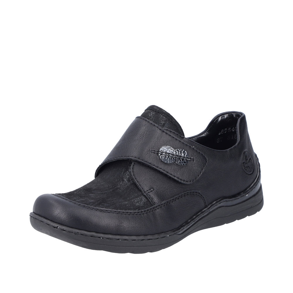 Rieker 48954-00 Black