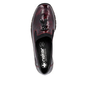 Rieker 53751-35 Bordeaux