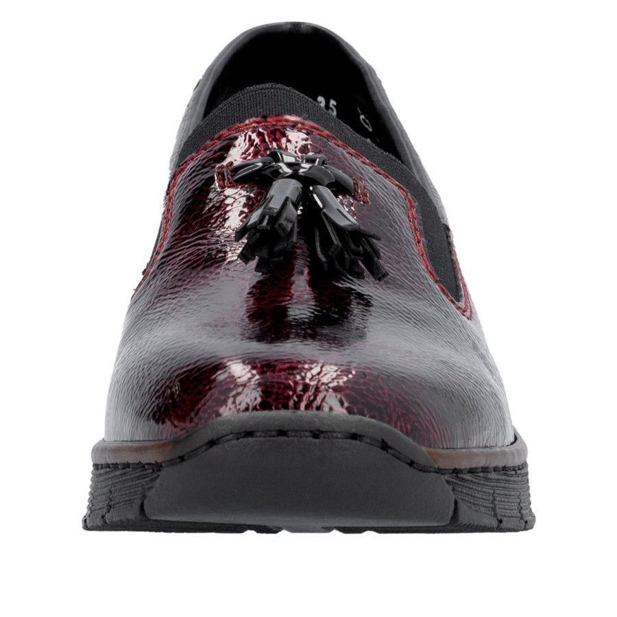 Rieker 53751-35 Bordeaux