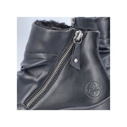 Rieker 59585-01 Black