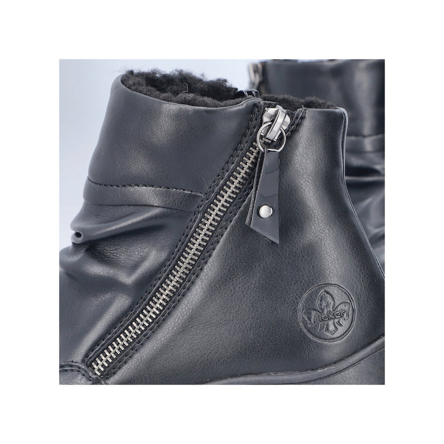 Rieker 59585-01 Black