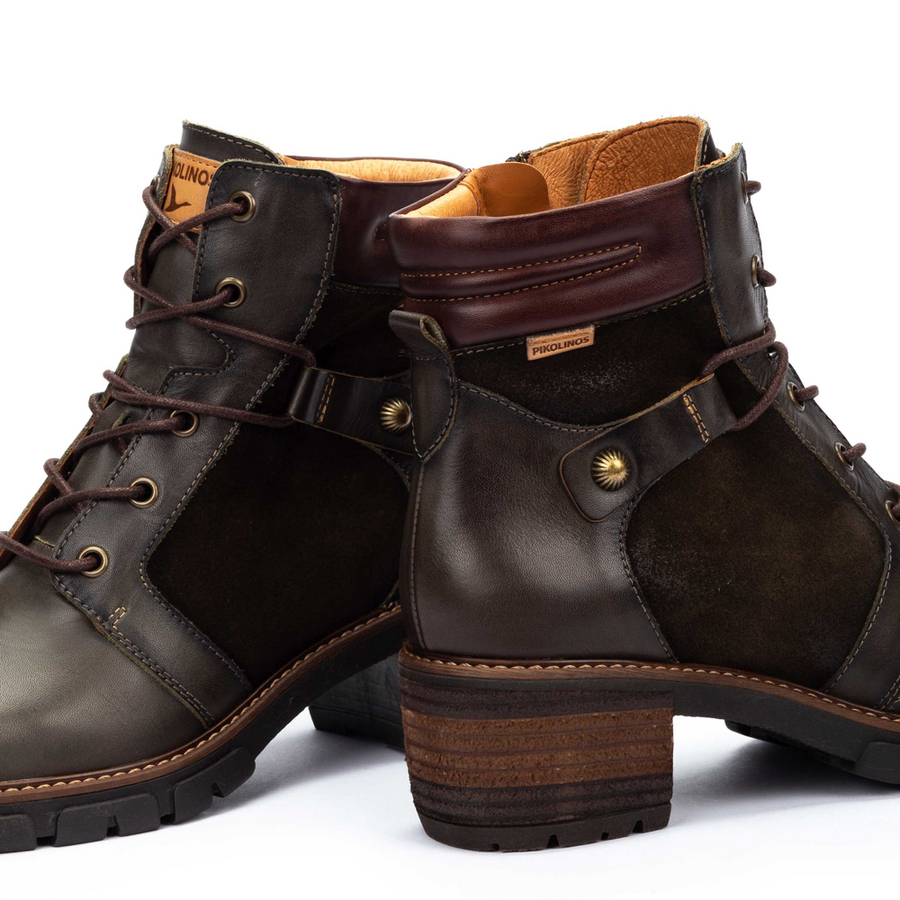 Pikolinos San Sebastian W1T-8979C1-414 Forest