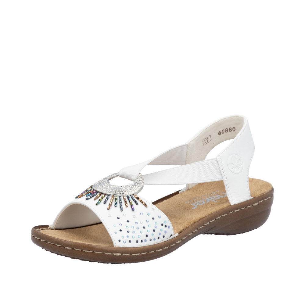 Rieker 60880-80 White