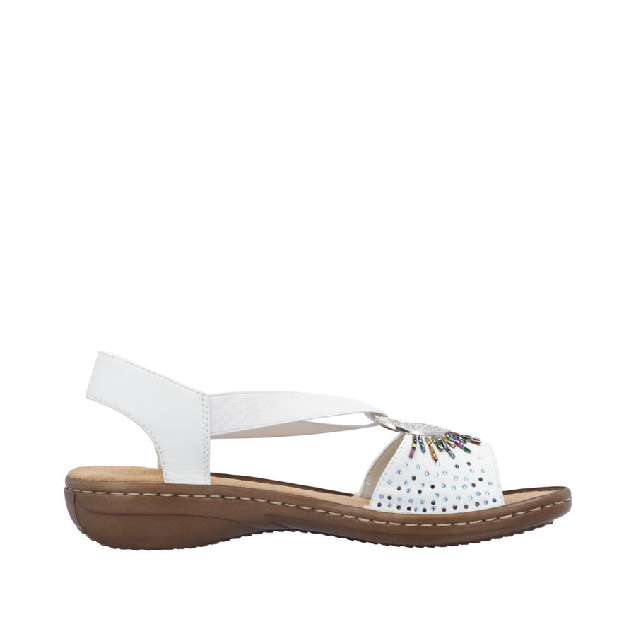 Rieker 60880-80 White