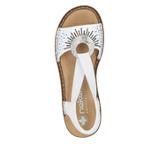 Rieker 60880-80 White