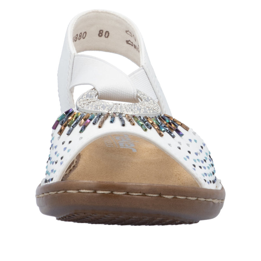 Rieker 60880-80 White