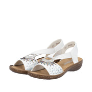 Rieker 60880-80 White