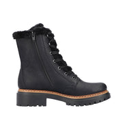 Rieker 72625-00 Black