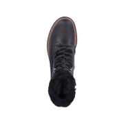 Rieker 72625-00 Black
