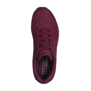 Skechers 73690 Uno - Stand On Air PLUM