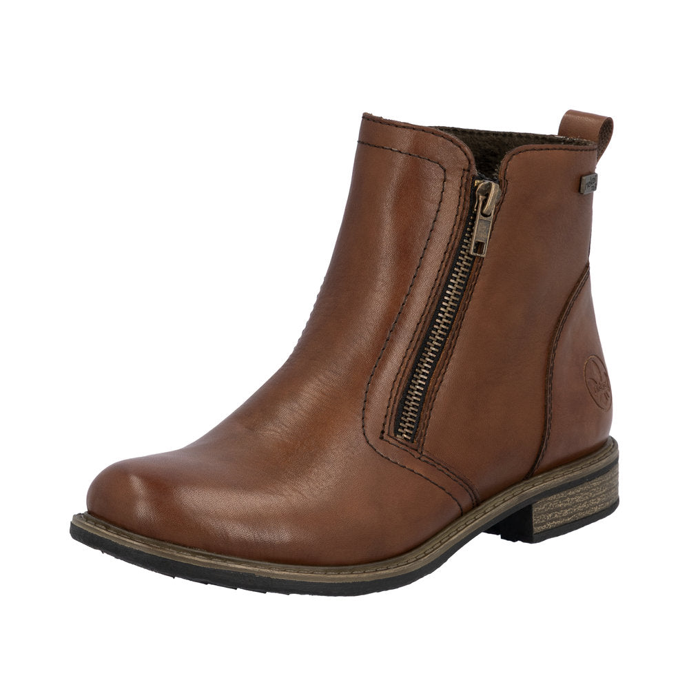 Rieker 74850-25 Brown