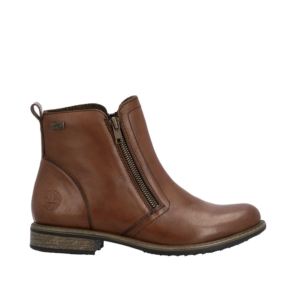 Rieker 74850-25 Brown