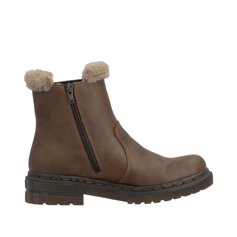 Rieker 78250-22 Brown