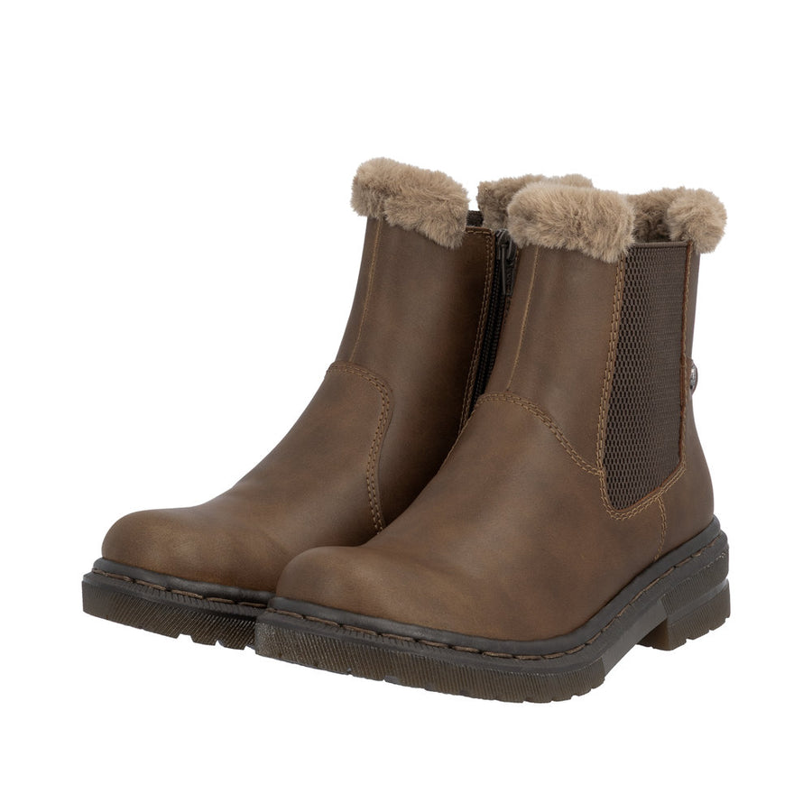 Rieker 78250-22 Brown