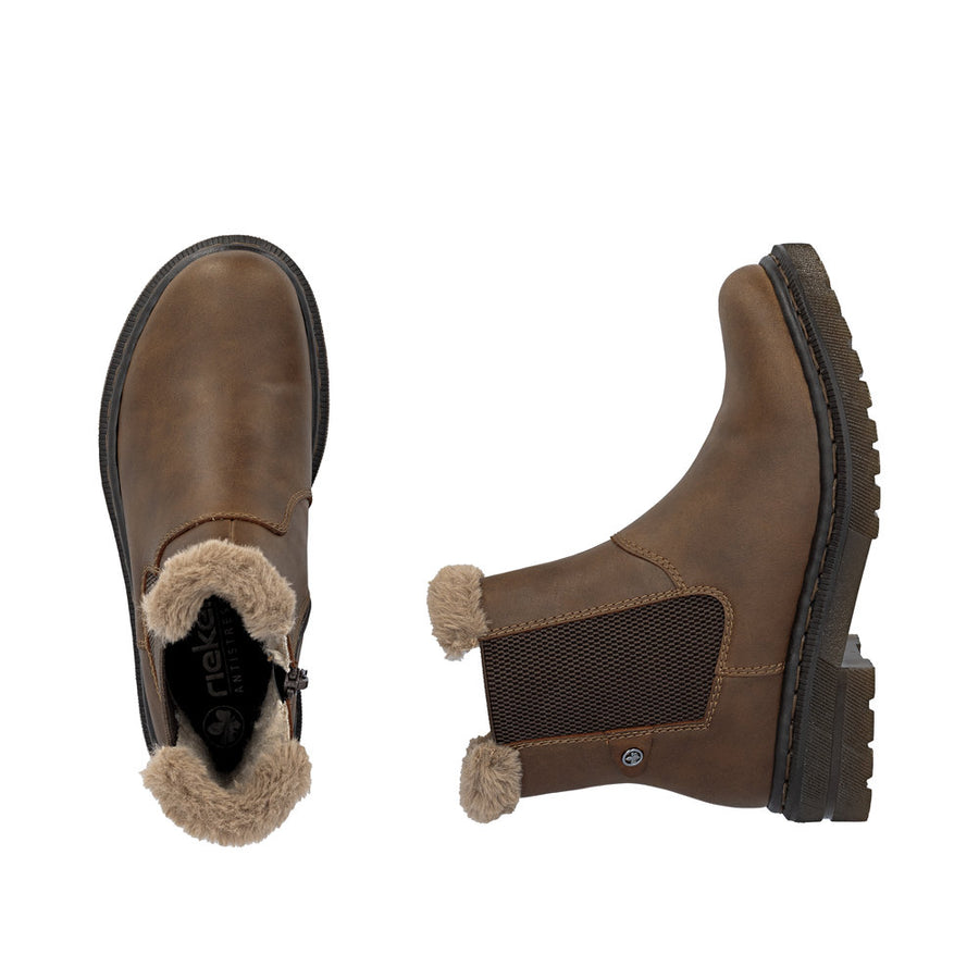 Rieker 78250-22 Brown