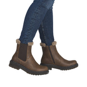 Rieker 78250-22 Brown