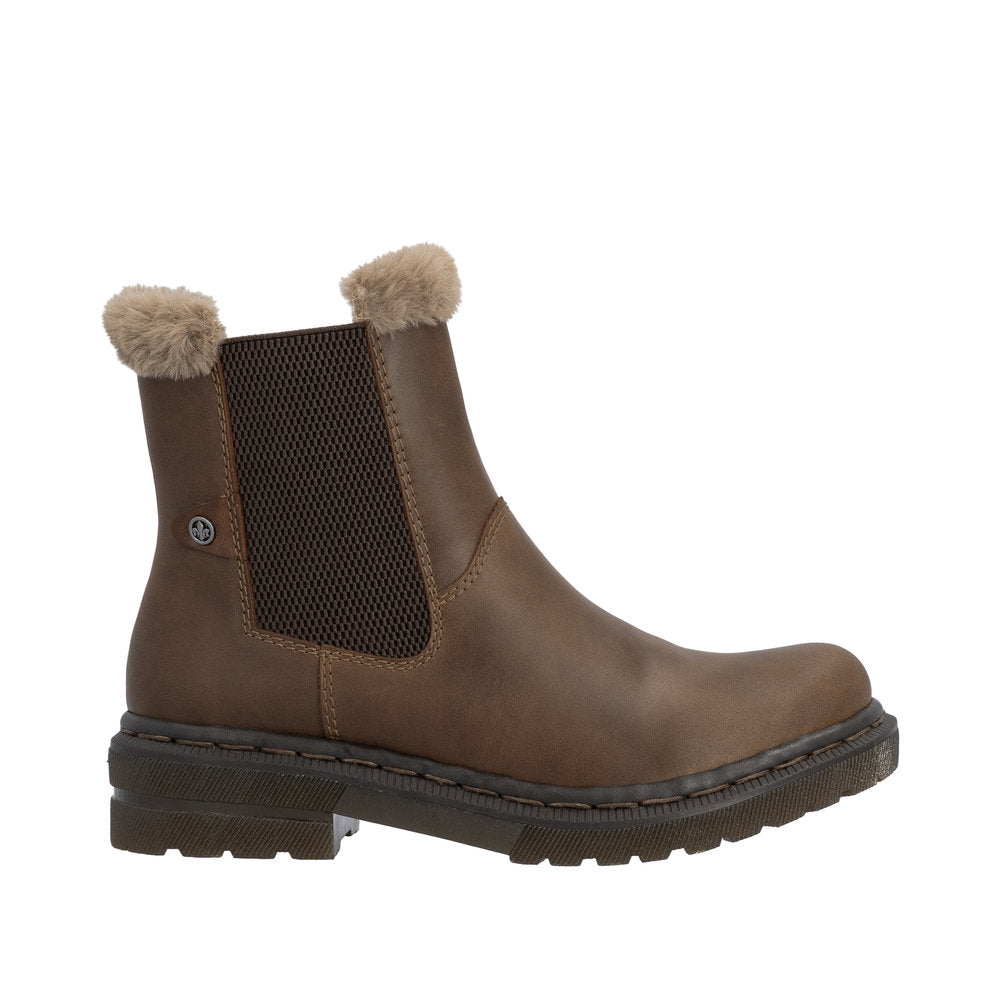 Rieker 78250-22 Brown