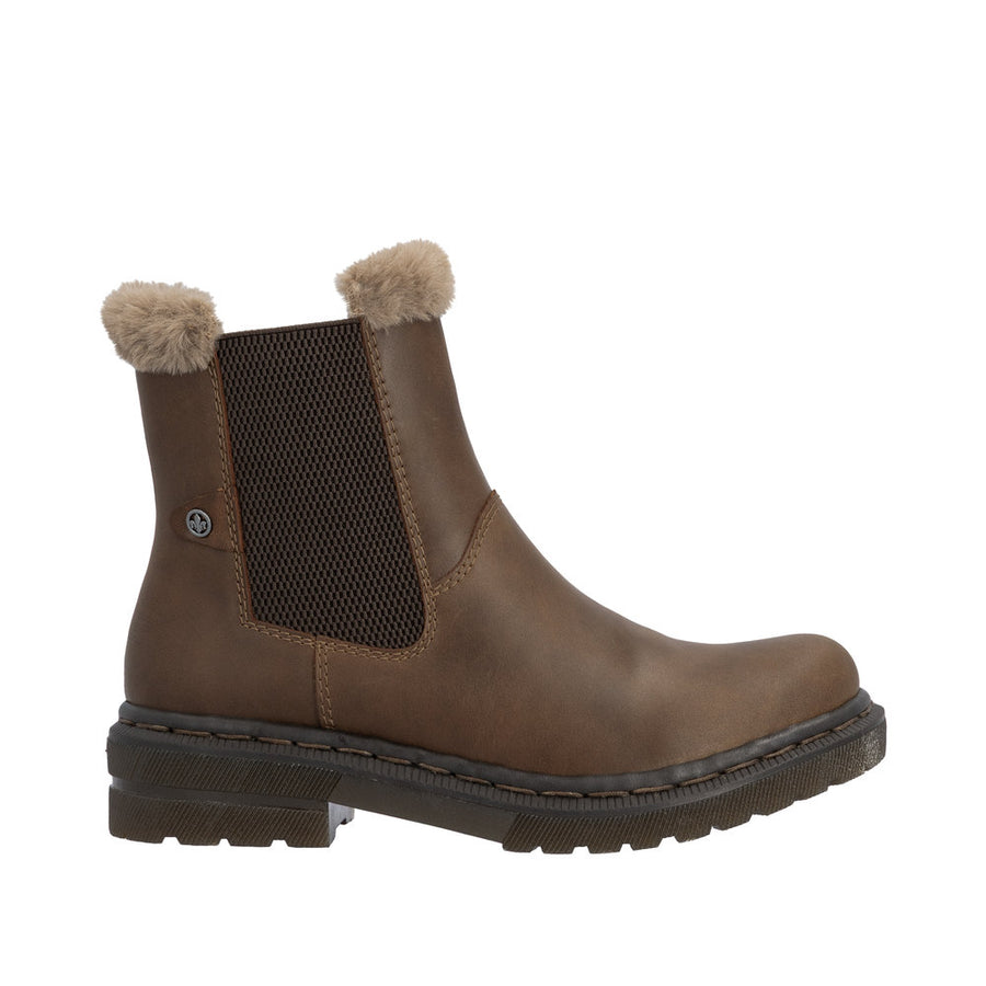 Rieker 78250-22 Brown