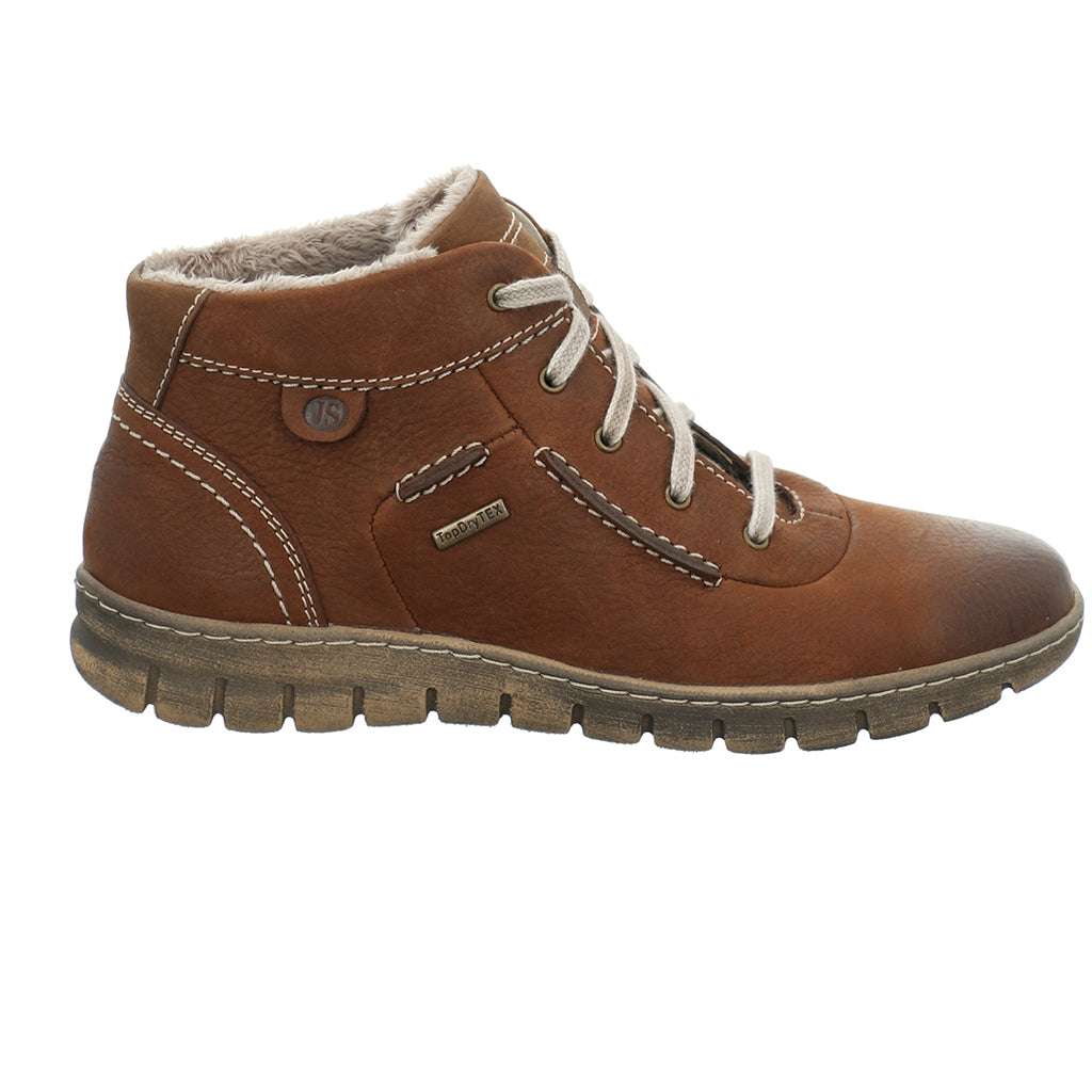 Josef Seibel Steffi 53 371 Cognac-Kombi