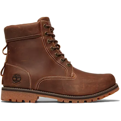 Timberland Rugged II Waterproof 6” PT Boot Rust