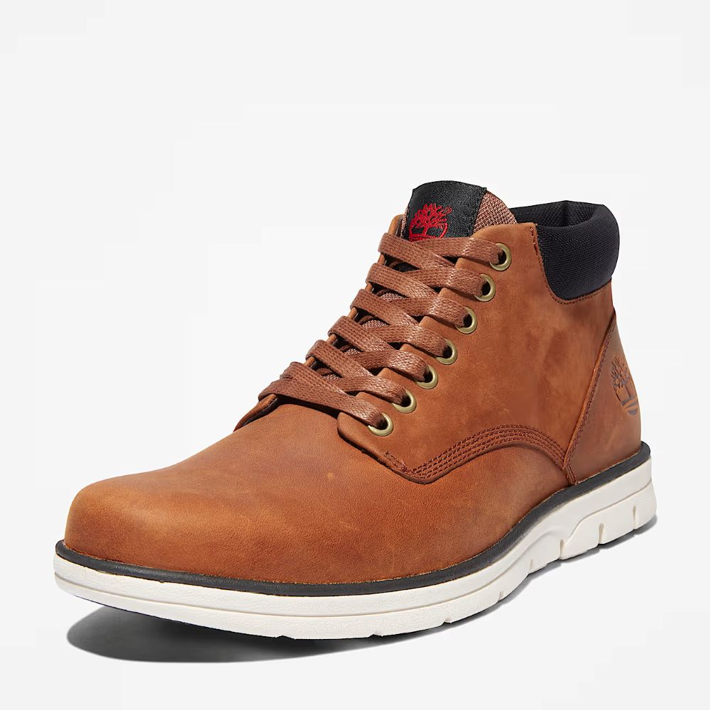Timberland Bradstreet AW109FTM Brown