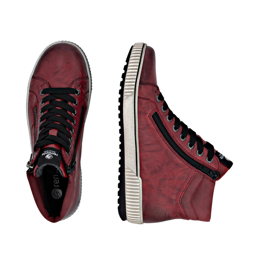 Remonte D0772-36 Red