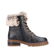 Remonte D0B74-01 Black