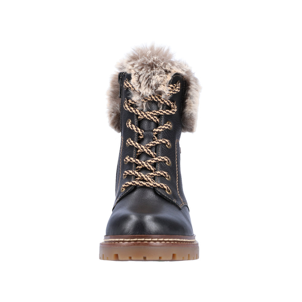 Remonte D0B74-01 Black