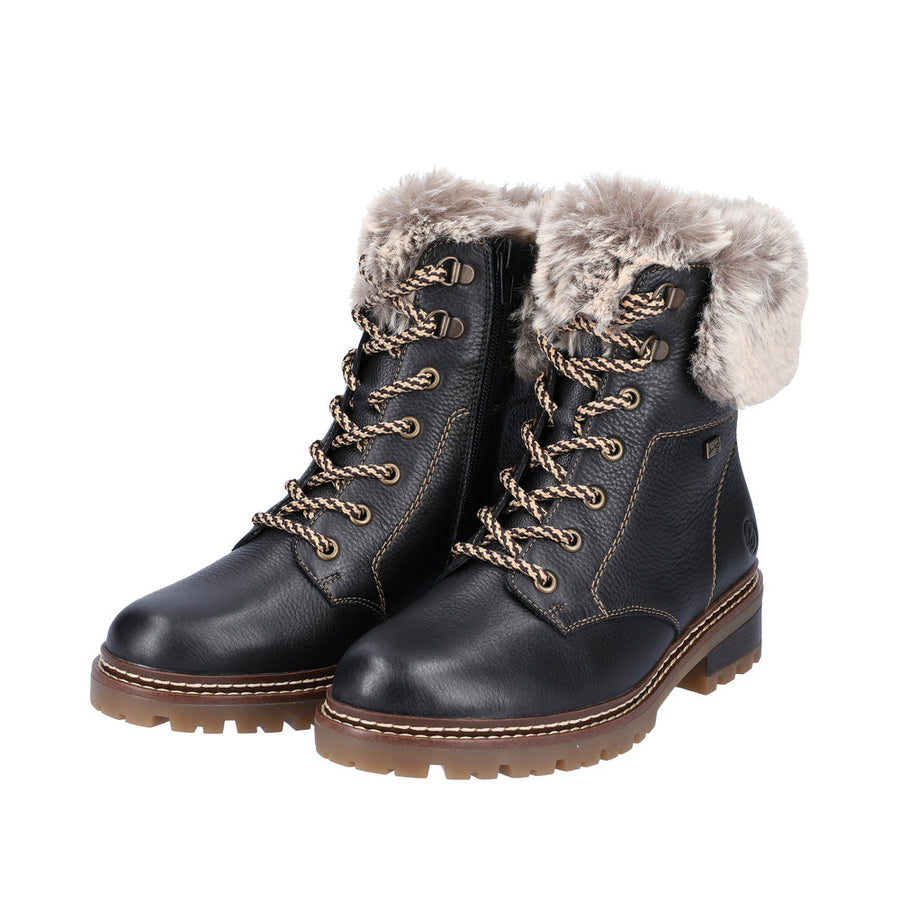 Remonte D0B74-01 Black