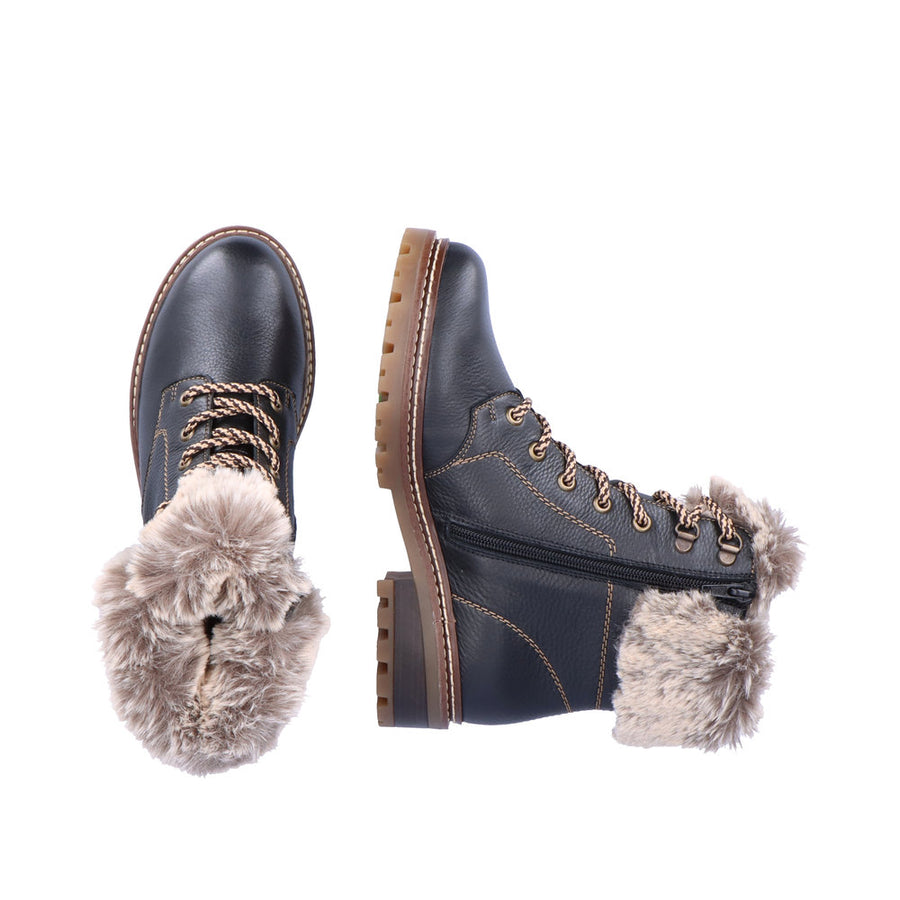 Remonte D0B74-01 Black