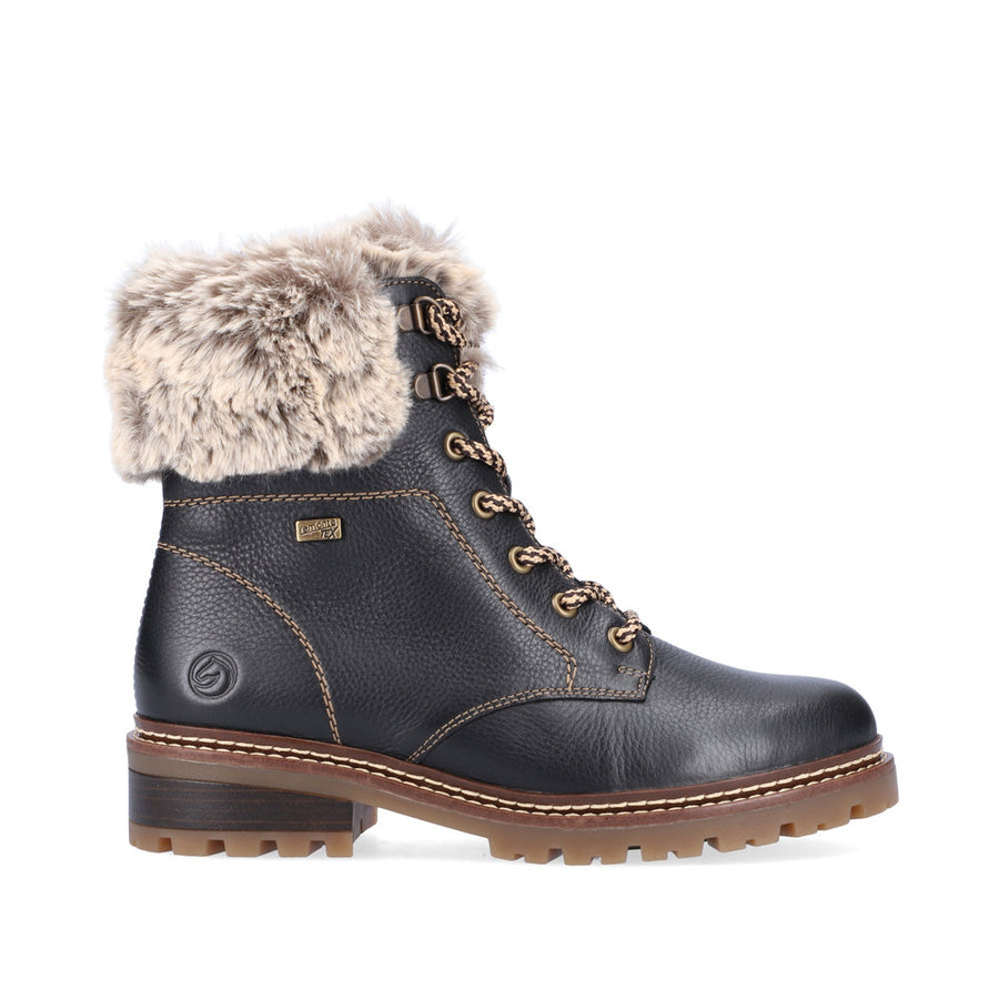 Remonte D0B74-01 Black