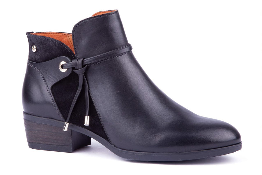 Pikolinos Daroca W1U-8505-000 Black