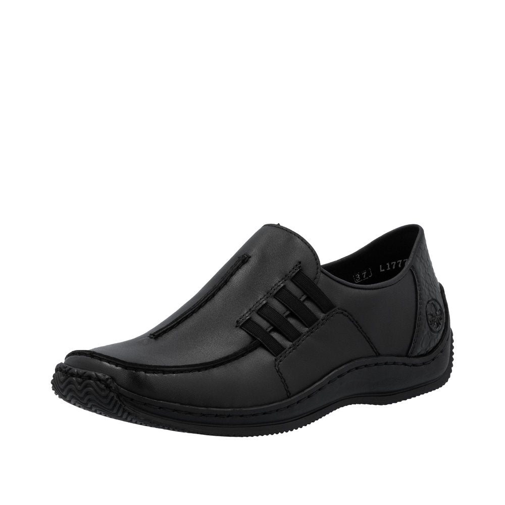 Rieker L1777-00 Black