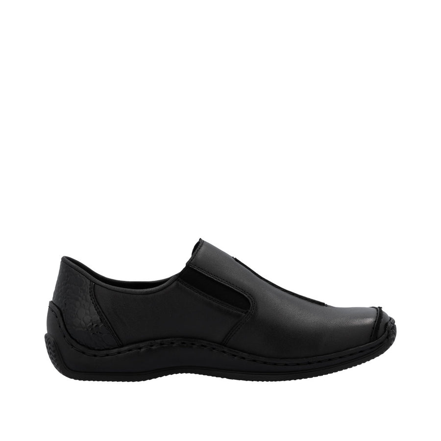 Rieker L1777-00 Black