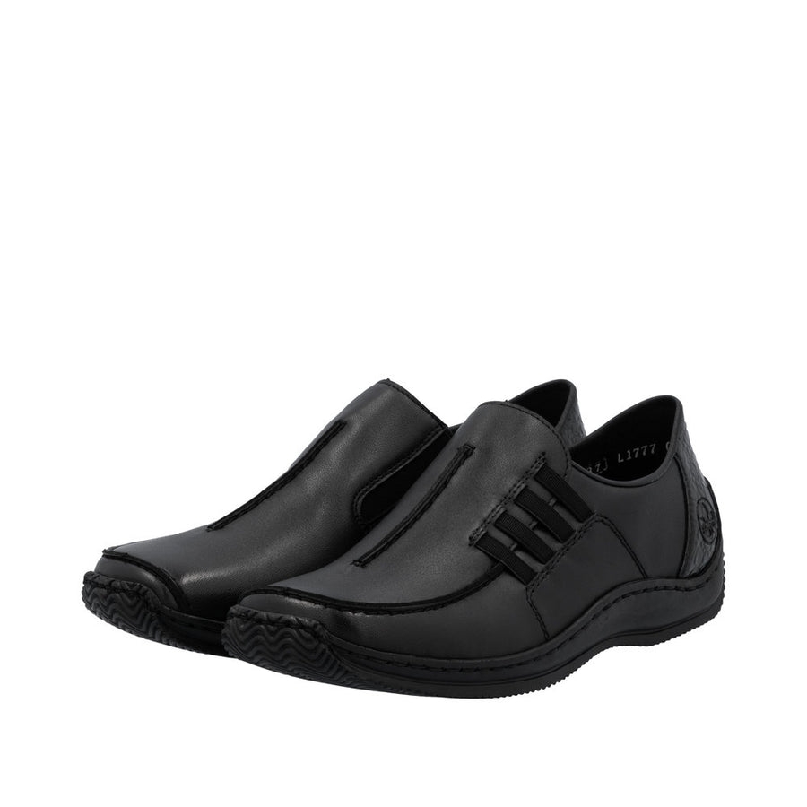 Rieker L1777-00 Black