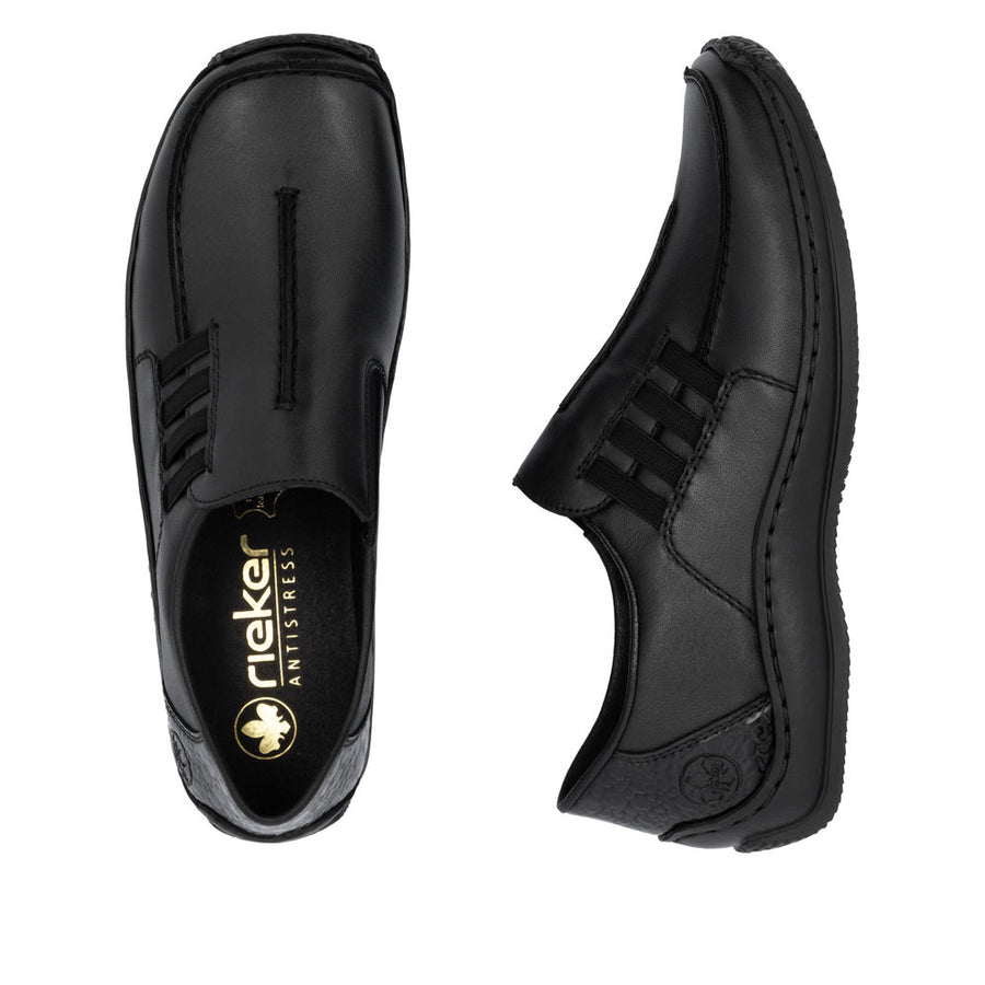 Rieker L1777-00 Black