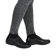 Rieker L1777-00 Black