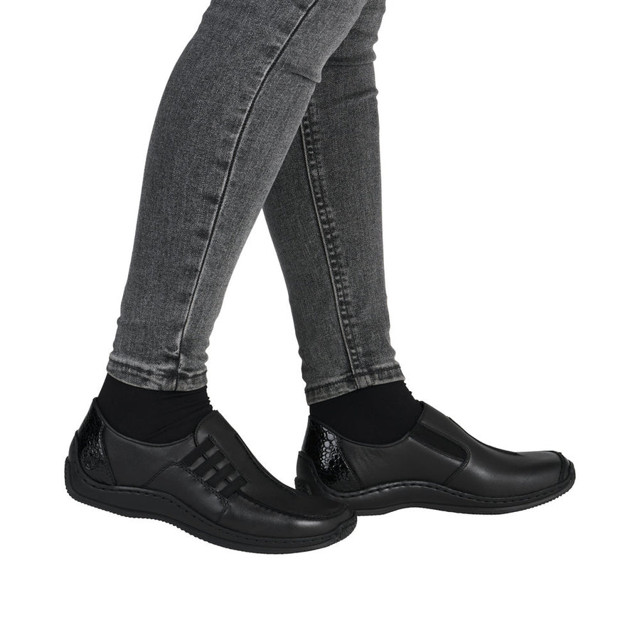 Rieker L1777-00 Black
