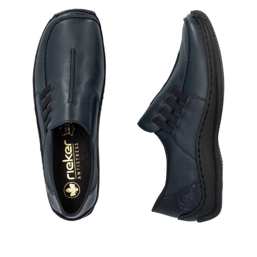 Rieker L1777-14 Blue