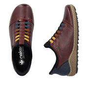 Rieker L7562-35 Red