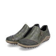 Rieker L7571-54 Green