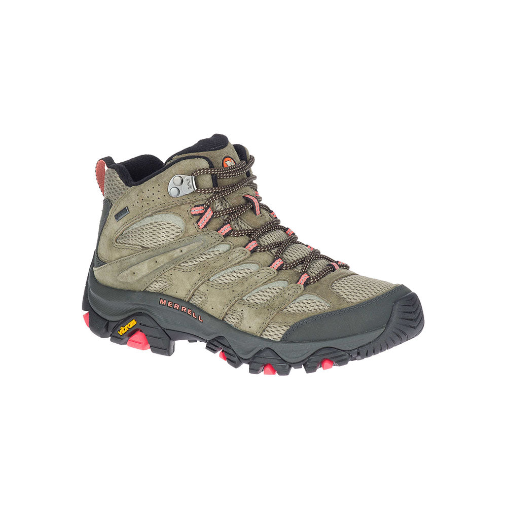 Merrell Moab 3 Mid Gore-Tex W Olive