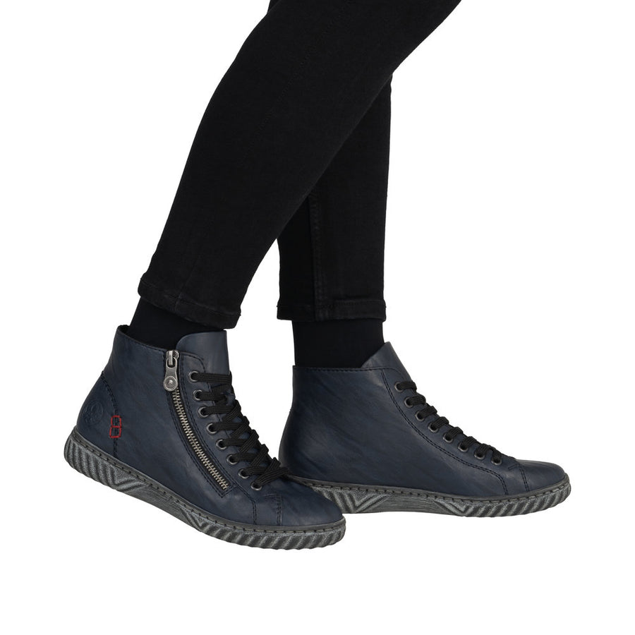 Rieker N0921-14 Blue