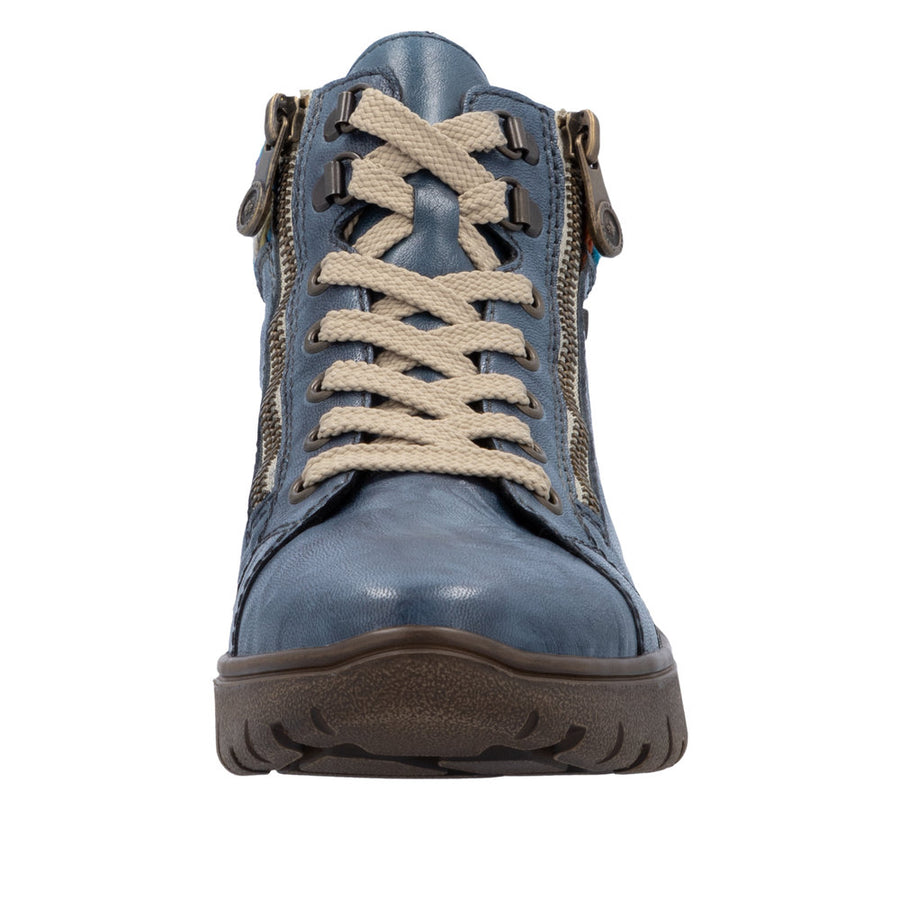 Rieker N1305-14 Blue