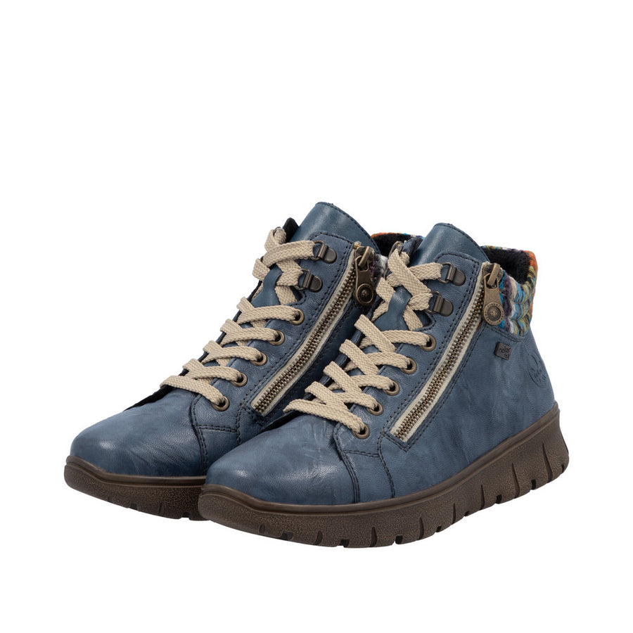 Rieker N1305-14 Blue