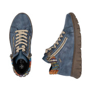 Rieker N1305-14 Blue