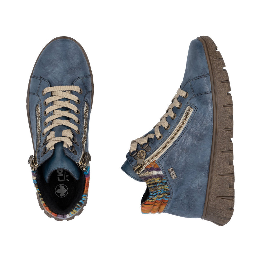 Rieker N1305-14 Blue