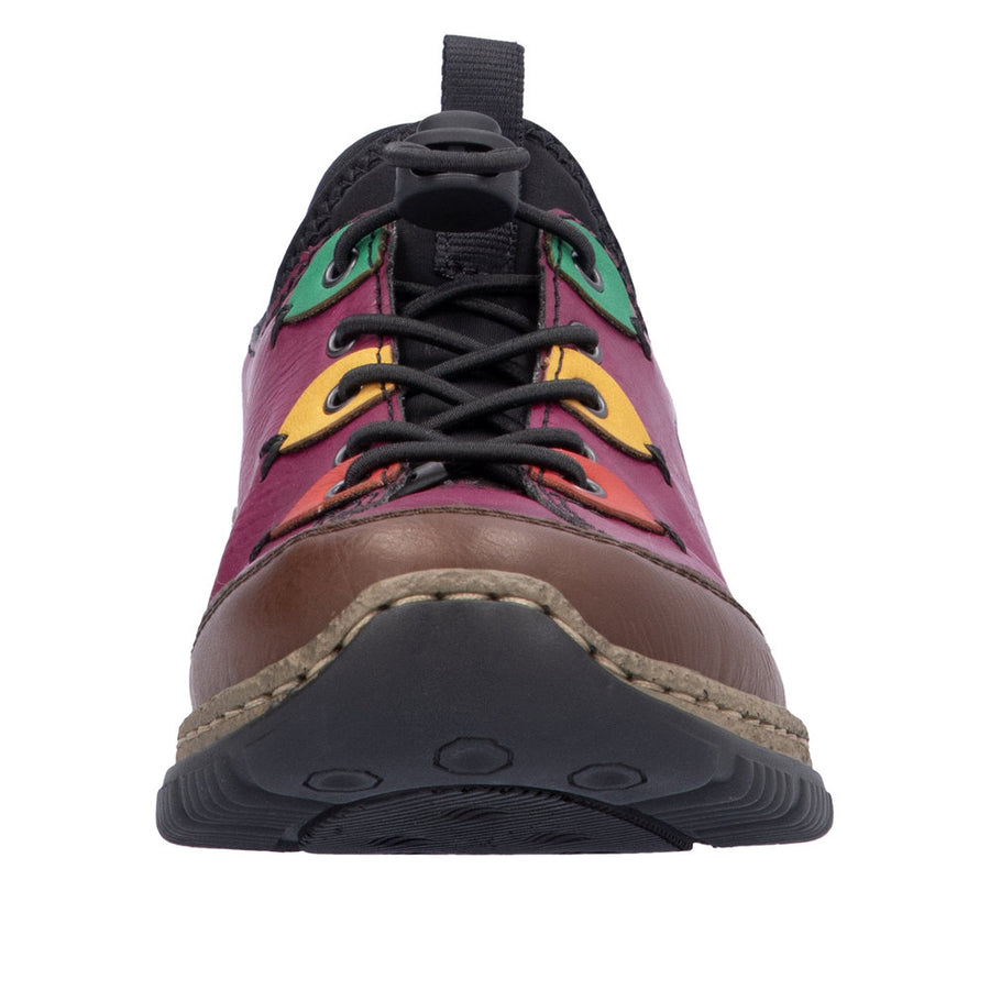 Rieker N3271-30 Purple