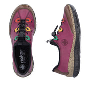 Rieker N3271-30 Purple