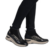 Rieker N9362-00 Black